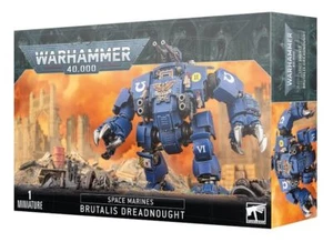 Space Marine - Brutalis Dreadnought, Warhammer 40k 40.000 - Picture 1 of 1