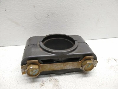 Yamaha Big Bear YFM400 YFM 400 2008 4x4 OEM soporte de vástago de dirección montaje superior Foto 1 de 2