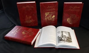 Conflict of the Ages Series 5 HARDCOVER BOOK SET by Ellen Gould White BRAND NEW - Imagen 1 de 1