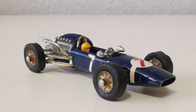 Corgi Toys 156 - Cooper Maserati Formula 1 Ohne OVP Großbritannien Vintage - Bild 1 von 4