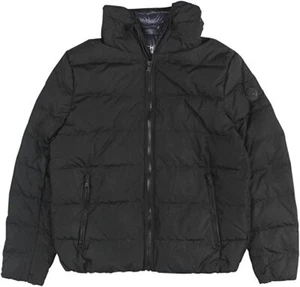Michael Kors Men's MMK410015 Down Packable Puffer Jacket - Size S - Picture 1 of 3