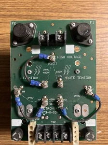 Robotron 473-0-0343 Rev. A & HT-5733 Netzteil.  24/120V Out - Bild 1 von 5