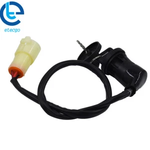 For Honda Foreman 400 TRX400FW Ignition Key Switch Lock 1995-2003 35100-HM7-003 - Picture 1 of 8
