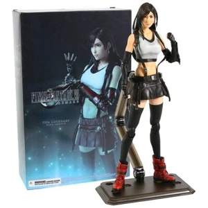 Kai Final Fantasy VII Tifa Lockhart PVC Action Figure Collectible Model Toy - Picture 1 of 6