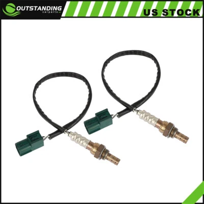 2X Oxygen Sensor for Infiniti QX56 2004-2010 Nissan Titan Pathfinder Armada 5.6L Foto 1 de 4