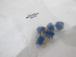 Amphenol, 5 Pin, Male Connector, New, Lot of 5 - Picture 1 of 6