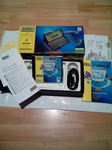 PSION 5 BOX + câble RS232 + CD PsiWin2 + guide, Royaume-Uni - Photo 1 sur 18