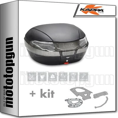 KAPPA TOP CASE K56NT BMW R 1250 GS 2019 19 2020 20 2021 21 - Photo 1/3