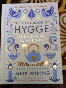 Das kleine Buch Hygge: Die dänische Art, gut zu leben von Meik Wiking (Hardcover, - Bild 1 von 2