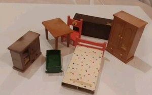Vintage Maple Assorted Furniture Lot - Picture 1 of 4
