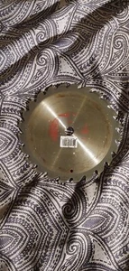 7 1/4 Zoll Kreissägeblatt Diablo - Bild 1 von 4