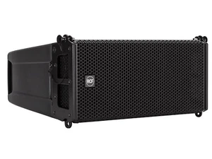 RCF HDL 6-A ACTIVE LINE ARRAY 1400 Watts Portable PA Club Speaker 2 x 6” Woofers - Picture 1 of 12