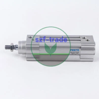 Ein FESTO Zylinder DSBC-32-50-PPVA-N3 1376424 Neu - Photo 1/4