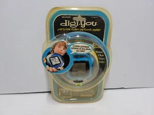 Digi-You Personal Video Cartoon Maker Blue CEPIA 2008 - Picture 1 of 6