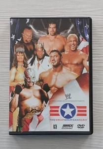 WWE The Great American Bash 2006 DVD RC1 - Bild 1 von 4