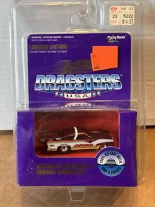 DRAGSTERS JOHNNY LIGHTNING EDICIÓN LTD EE. UU. RÉPLICAS AUTÉNTICAS #2867/4800 - Imagen 1 de 4