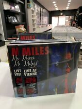 Miles Davis 2 LP Live At Vienne Merci Miles Kenny Garrett Ricky Wellman Sealed