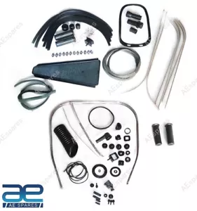 KIT CARROCERÍA CHASIS RESTAURACIÓN COMPLETA VESPA 125 150 VBB VBA VNA VNB SPRINT GT GL S2u - Imagen 1 de 6