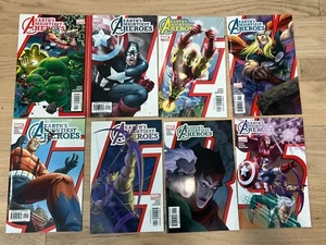 Avengers: Earth's Mightiest Heroes #1-8 (2005) Full Series Lot | Marvel Comics | - Bild 1 von 2