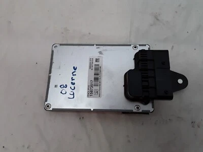 2008 Buick Lucerne Cadillac DTS suspension module 15873517 computer relay P-26K - Image 1 of 4