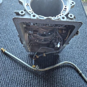 Ford Falcon EA, EB, ED, EF, EL, BTR Transmission CASE With Dipstick , M93, M97LE - Picture 1 of 11