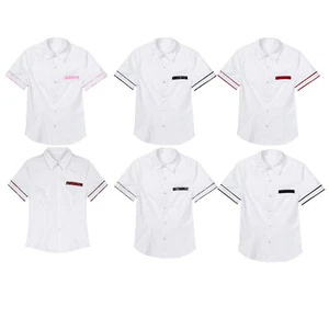 Mujeres Blusa Diaria Prendas para el torso Camiseta Semi Transparente Conjunto Básico Informal Camisas Juegos con disfraces - Imagen 1 de 54