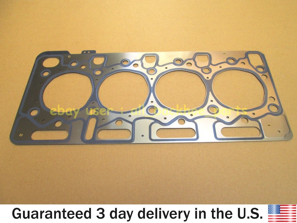 JCB BACKHOE - GASKET CYLINDER HEAD JCB DIESELMAX ENGINE (PART NO. 320/02617) - Image 1 of 1