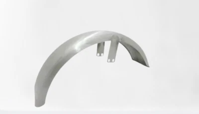 ADECUADO PARA Guardabarros delantero modelo militar incomparable G3L AJS 16m crudo Foto 1 de 3