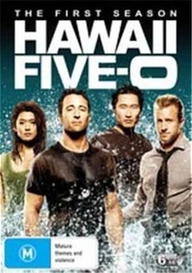 HAWAII FIVE-O 2010 Season 1 : NEW DVD - Picture 1 of 1