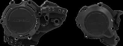 Крышка муфты статора Acerbis X-Power черная для GAS EC250 21-23 - Изображение 1 из 4