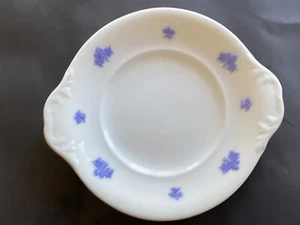 "Antiguo plato de pastel con mango Adderley Chelsea/Buela's Ware 10""" - Imagen 1 de 5