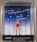 Preiser HO #29088 Christmas Girl with Bell (Figure)