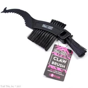 Muc-Off Claw Brush for Cleaning MTB Road Bike Chains Cogs Cassettes - Picture 1 of 3