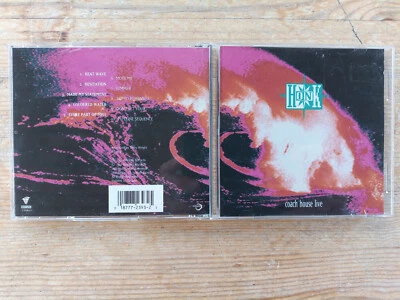 HONK / COACH HOUSE LIVE - CD 1991 Restless records - GRATISVERSAND - Bild 1 von 2