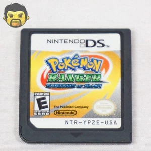 Pokemon Ranger DS Game Authentic Manaphy Egg Redeemable Nintendo DS 2006 Tested - Picture 1 of 7