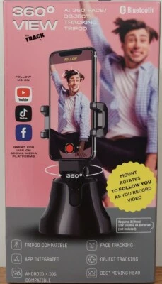 360 Rotation Smart Personal Stabilizer - Image 1 of 4