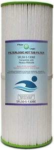 FilterLogic Hot Tub Spa Filter compatible with Pleatco PRB50IN and Unicel C4950 - Picture 1 of 1
