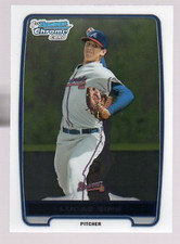 2012 Bowman Chrome Draft Draft Picks Baseball Card Pick