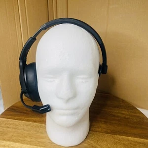 ESKA H1 Pro AI-Powered ENC Wireless Headset Adjustable Over Ear Earpad - Picture 1 of 11