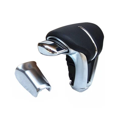 Perilla de cambio de marchas automática con botón apta para Honda CRV CR-V 2017-2021 Foto 1 de 4