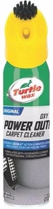 NEW TURTLE WAX T244R1 VEHICLE POWER-OUT 18OZ SPRAY CLEAR CARPET CLEANER 6883094 - Picture 1 of 1