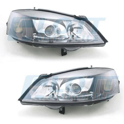 Xenon Hauptscheinwerfer D2S H7 links + rechts passend für Opel Astra G 1.6 16V - Bild 1 von 4