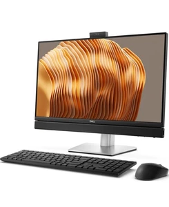 Dell Pro 24 All-in-One QC24250, Ultra 7, 32GB DDR5, 512GB SSD - Bild 1 von 4