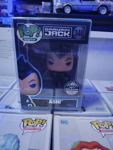 Funko Pop! Vinyl: Cartoon Network - Ashi (Digital Pop! Release) - Funko... - Picture 1 of 6