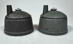 Keuffel & Esser Co. Cast Iron Pencil Sharpeners Lot Of 2 - Picture 1 of 9