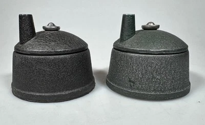 Keuffel & Esser Co. Cast Iron Pencil Sharpeners Lot Of 2 - Image 1 of 4