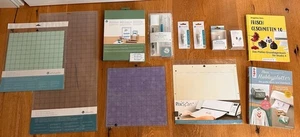 Silhouette Cameo Schneideplotter mit viel Zubehör – Bastelset komplett - Bild 1 von 21