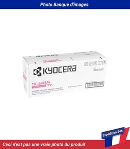 TK-5415M Kyocera Mita TASKalfa MA4500ci Kit de Toner Magenta - Afbeelding 1 van 4