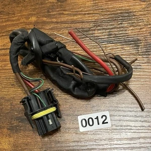 🐝W220 Mercedes Radiator Cooling Fan Wire Harness Pigtail Plug 2205450329#️⃣ - Picture 1 of 8
