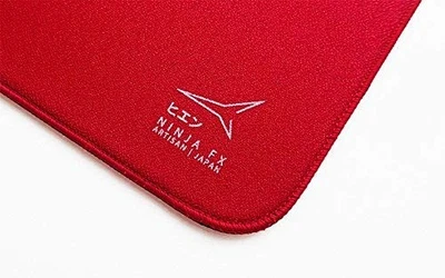 ARTISAN Gaming Mouse Pad [210x240x3mm] FX Mid S Size FXHIMDSR Wine Red [myv] - Image 1 of 2